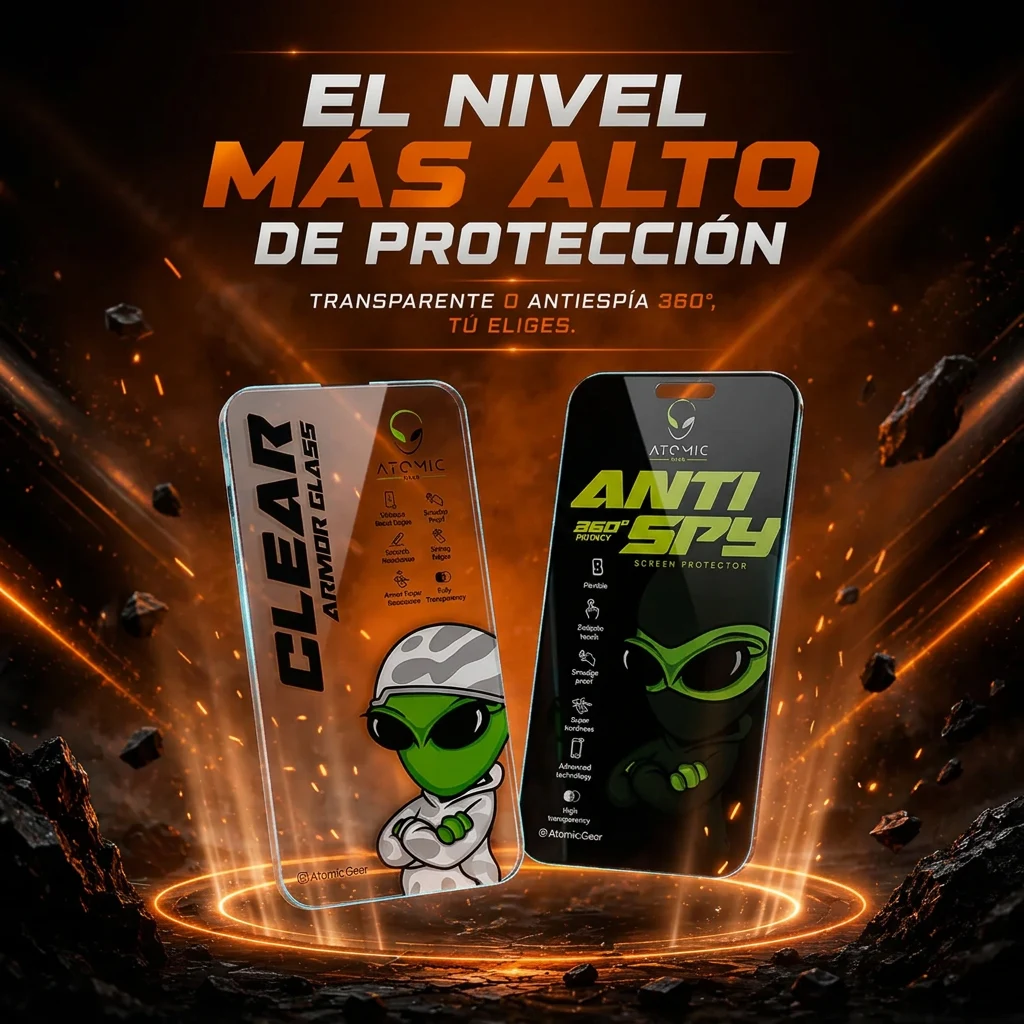 Vidrio Superblindado Rorin Mobile