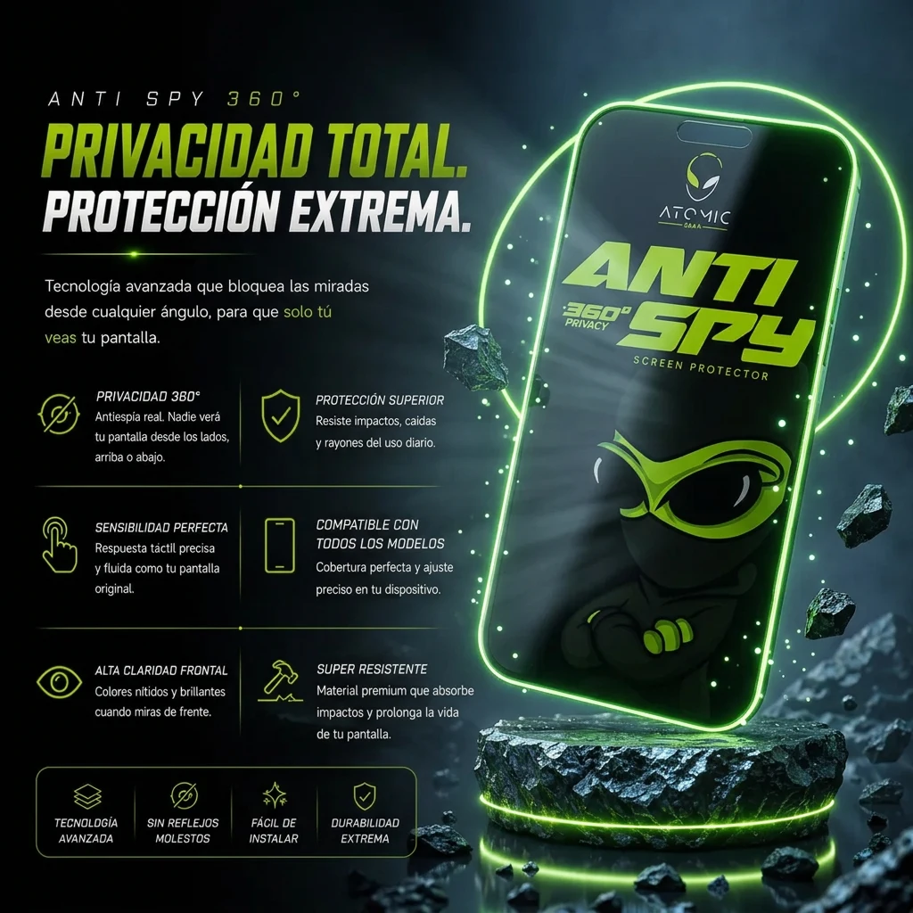 Accesorios de carga